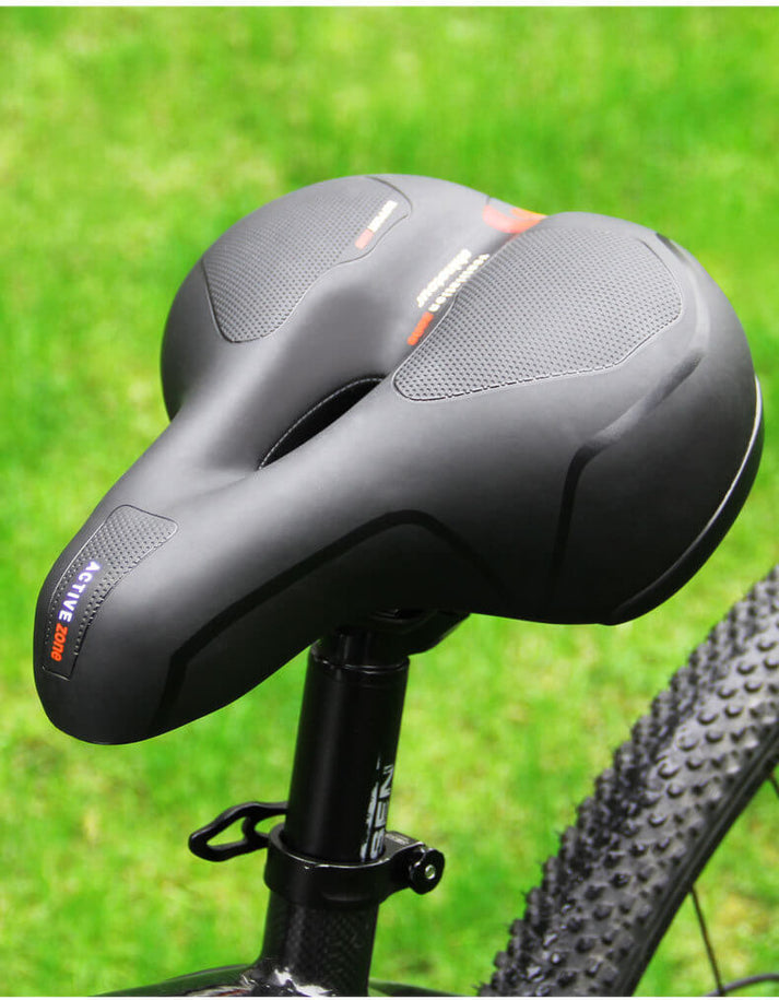 RideEase - Comfortabel Fietszadel Voor Pijnvrije Fietstochten