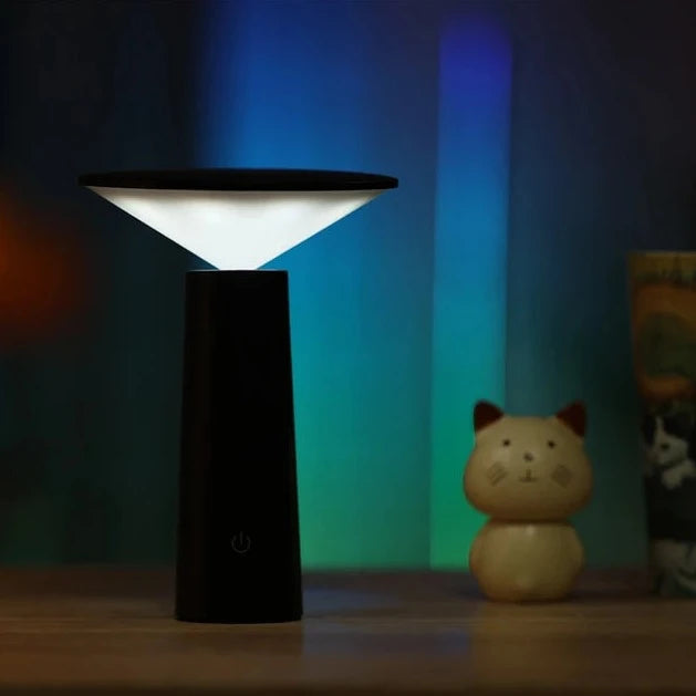 BrightFlex - Moderne Buitenlamp met Draaibaar LED Licht en Verstelbare Arm