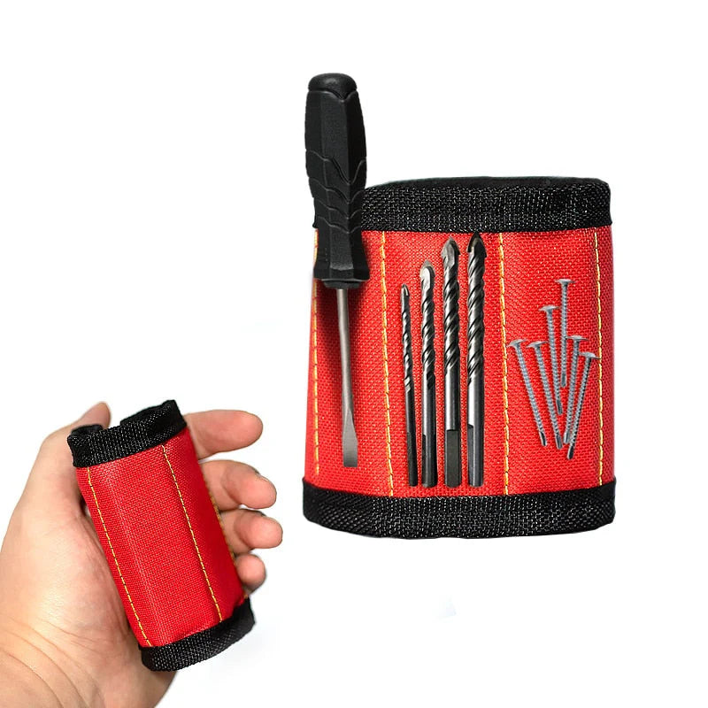 MagnetoBand - Magnetische Polsband Voor Schroeven, Spijkers & Klusgemak