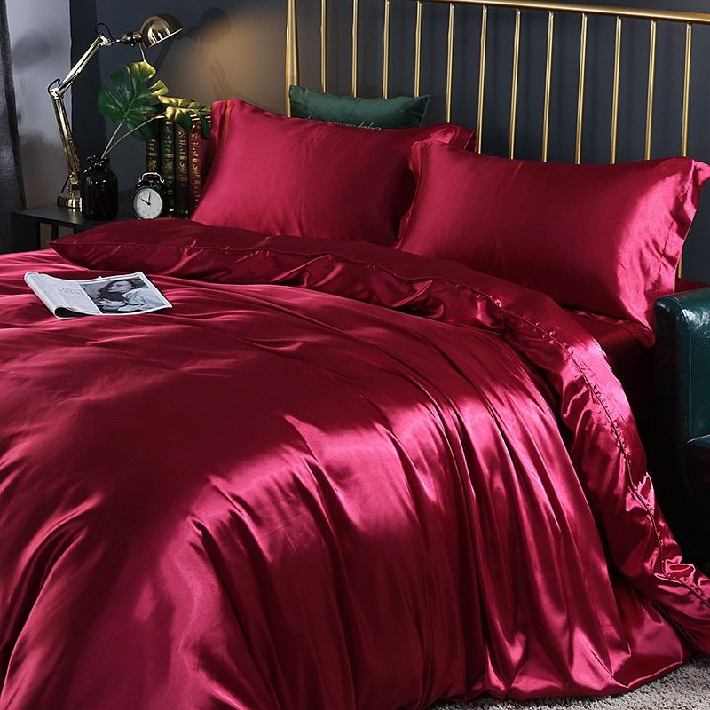 SilkDream - Luxe Zijden Bedlinnen