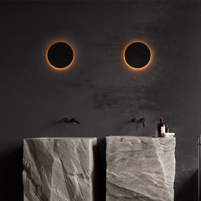 Buitenwandlamp LED-armatuur met op- en neerwaarts licht