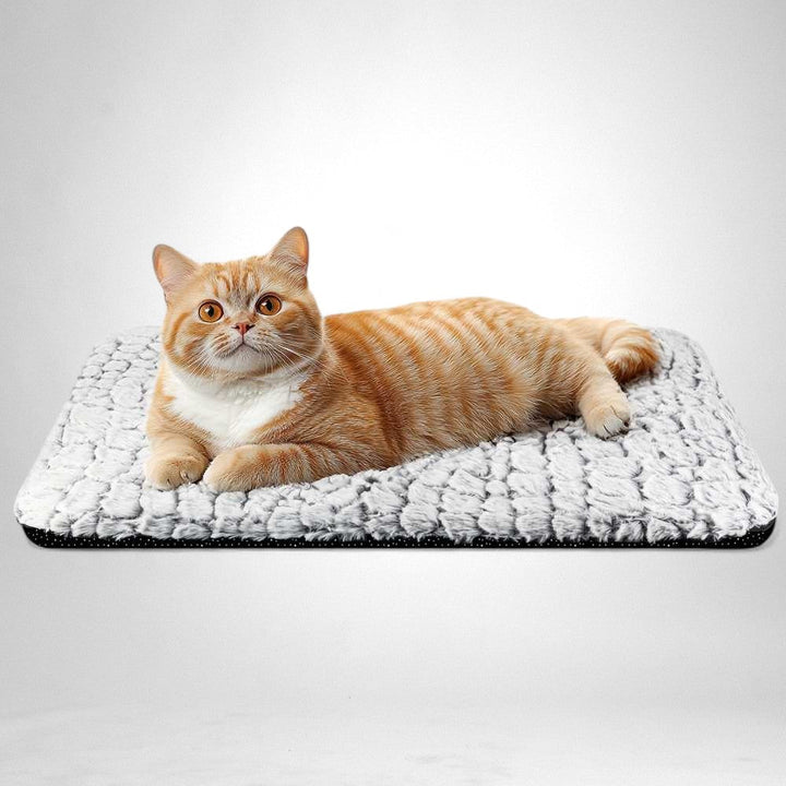 Warmtemat voor katten met afneembare, wasbare hoes