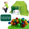 Playit - Duurzame en creatieve speeltent