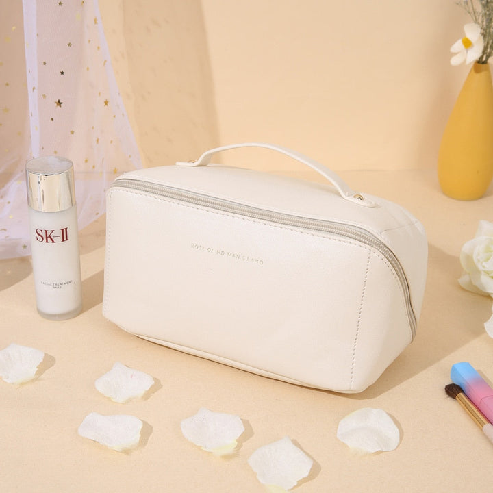 Beautycase voor elke reis - ruim en stijlvol
