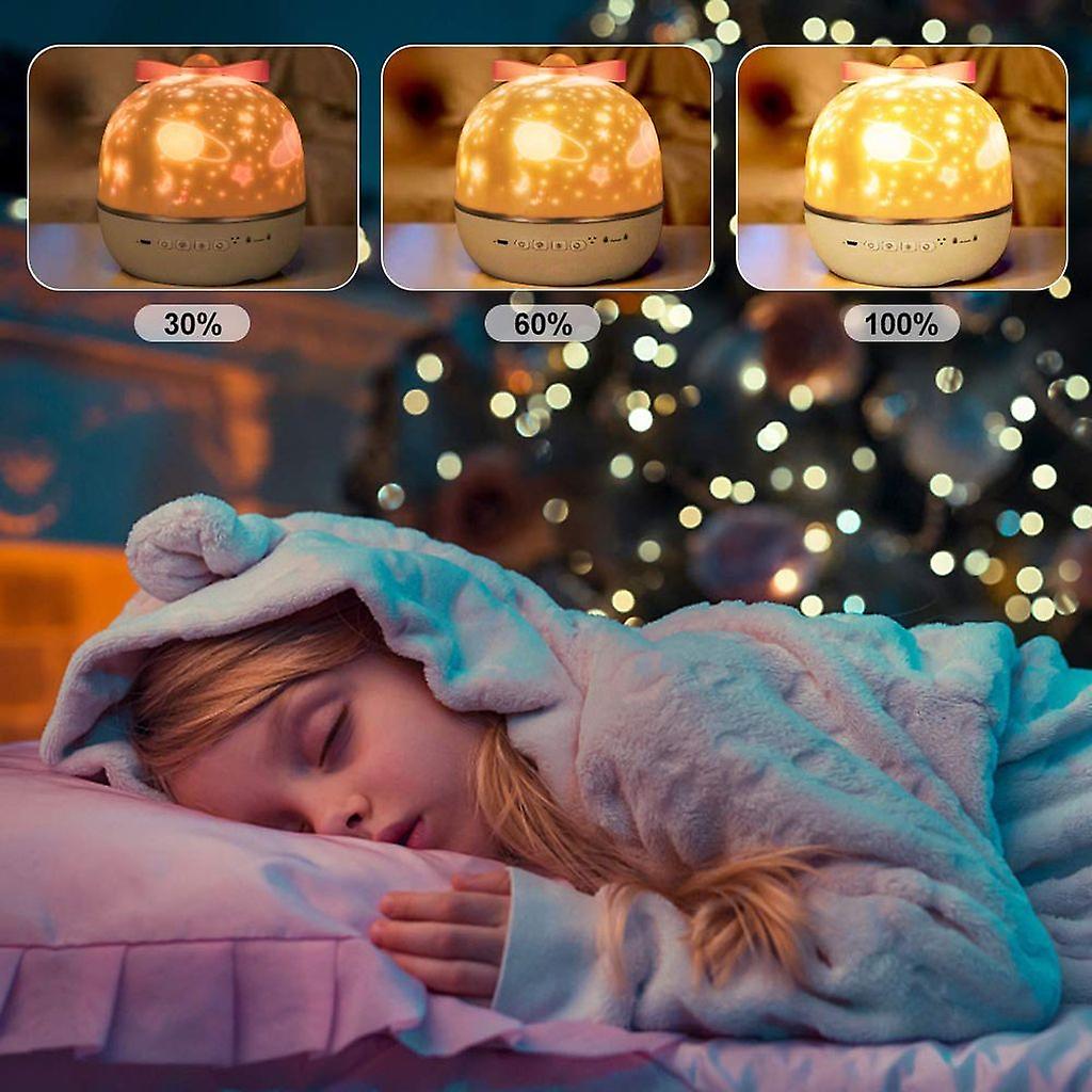 Droom met Nox – Magische Sterrenprojector voor Kinderen