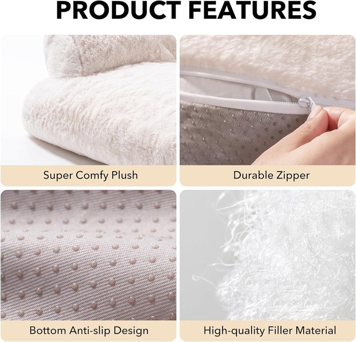 PetSofa - Fleece dierenbank
