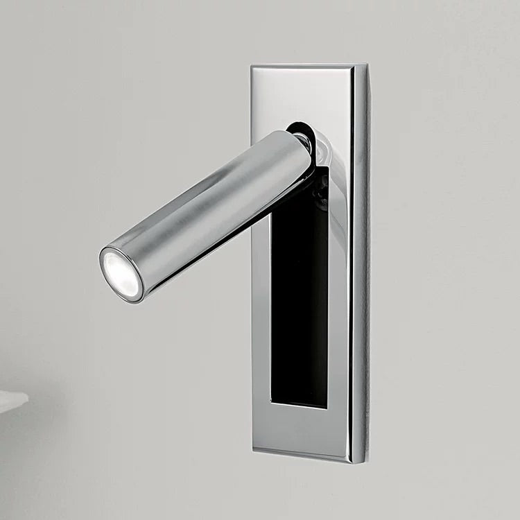 Slanke leeswandlamp voor opbouwmontage