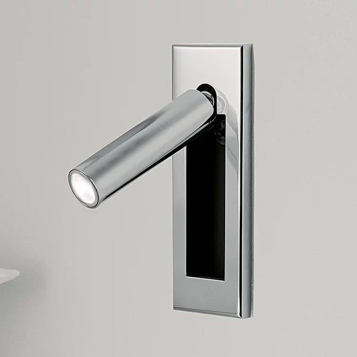 Slanke leeswandlamp voor opbouwmontage