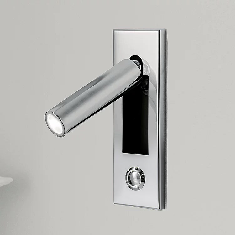 Slanke leeswandlamp voor opbouwmontage