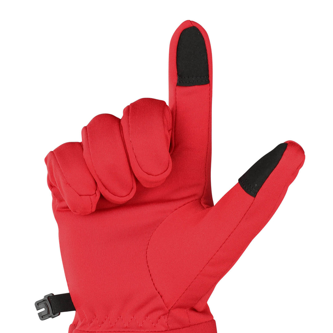 HeatGuard - Ultra-Dunne Verwarmde Handschoenen Voor Koude Dagen