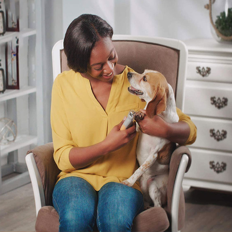 PetSafe - LED Nagelknipser Voor Honden & Katten Met Veiligheidssensor