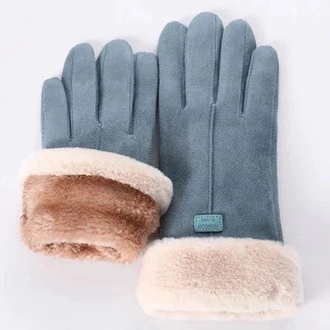 HeatGlove - Verwarmde Winterhandschoenen met Touchscreen & Instelbare Warmteopties