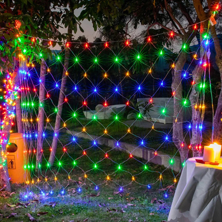 GlowLights - Waterdichte LED Sfeerlampen Voor Buiten & Feestelijke Decoratie