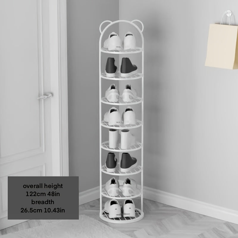 BearStack Verticale Schoenentoren – Slim Opbergsysteem in Compact Design
