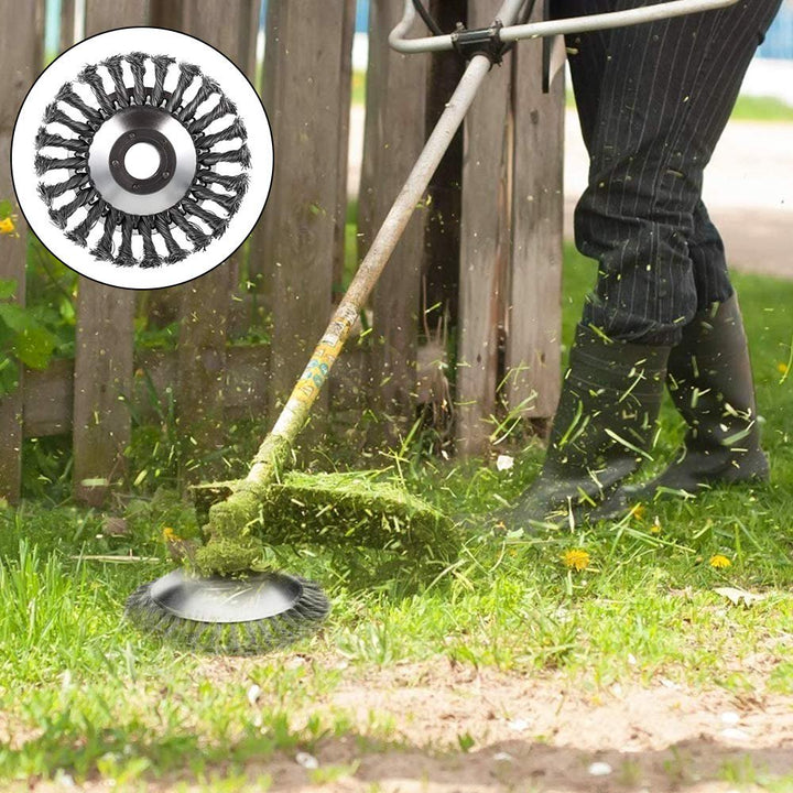 Indestructible Trimmer | Probleemloos Trimmen & Onkruid Verwijderen