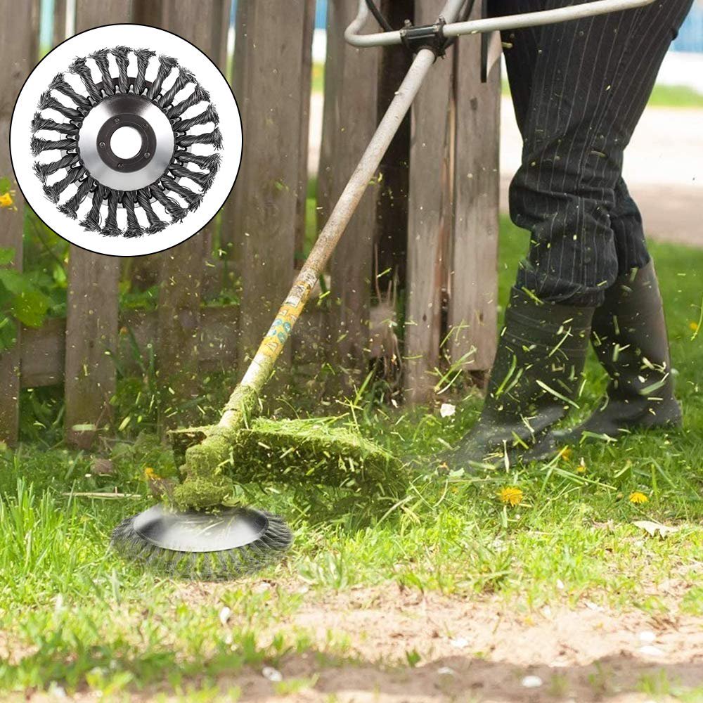Onverwoestbare trimmerkop - LawnShield