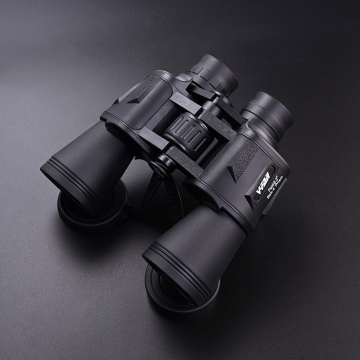 High-Definition Verrekijker 10x50 – Perfect voor Vogels Kijken, Concerten en Jagen