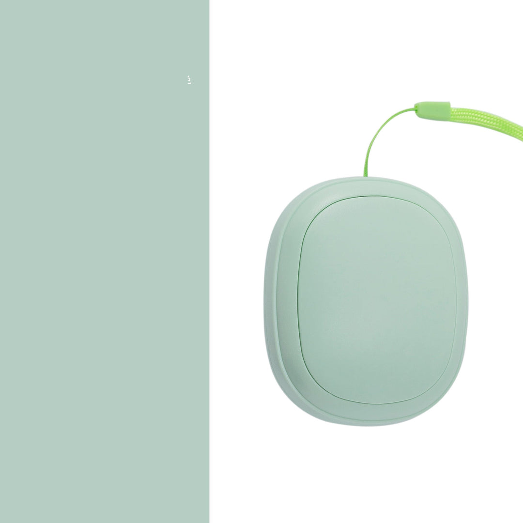 Oplaadbare handwarmer met drie standen, eenzijdig verwarmd