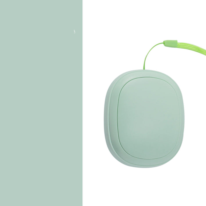 Oplaadbare handwarmer met drie standen, eenzijdig verwarmd