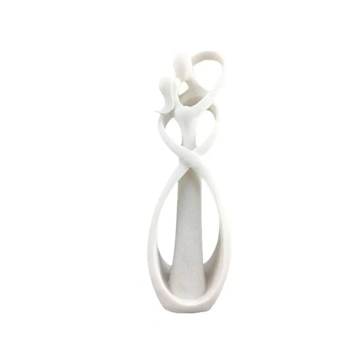 Artify - Abstract Resin Beeldje voor Woondecoratie en Cadeau