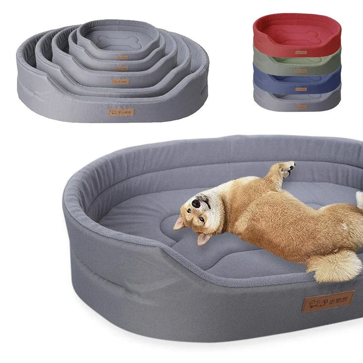 Waterdicht en Comfortabel Hondenbed