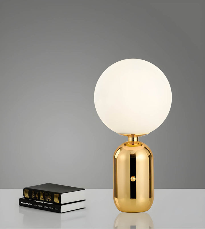 GlowSpace - Minimalistische Tafellamp Met Zachte Sfeerverlichting Voor Een Ontspannen Interieur