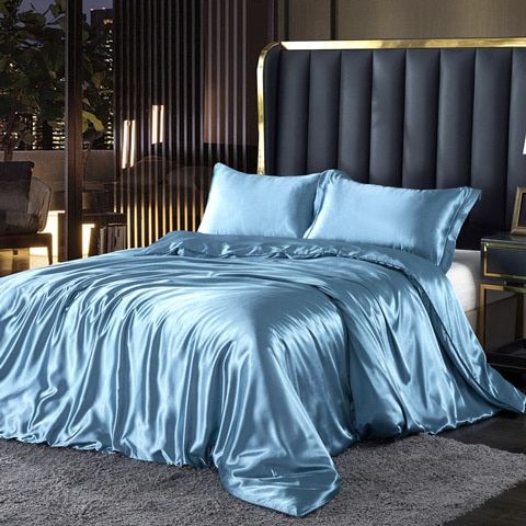 SilkDream - Luxe Zijden Bedlinnen