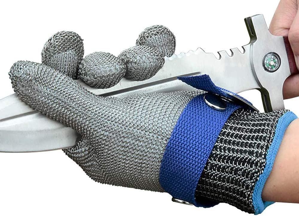 Snijbestendige Handschoenen – Flexibele Bescherming voor Veilig Hanteren