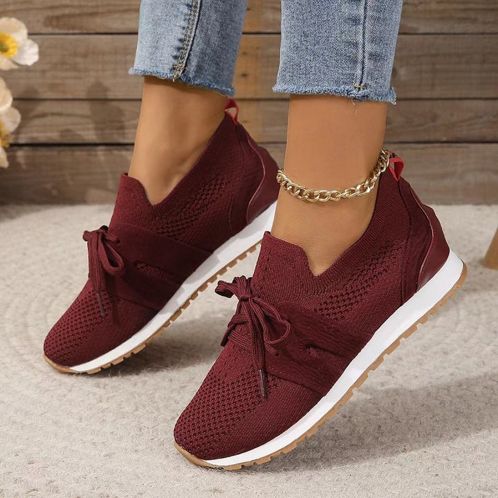Orthopedische Dames Comfort Schoenen met Hak – Selena