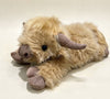 HEATHERMO – Betoverende Highland-runderknuffel met zachte, landelijke charme