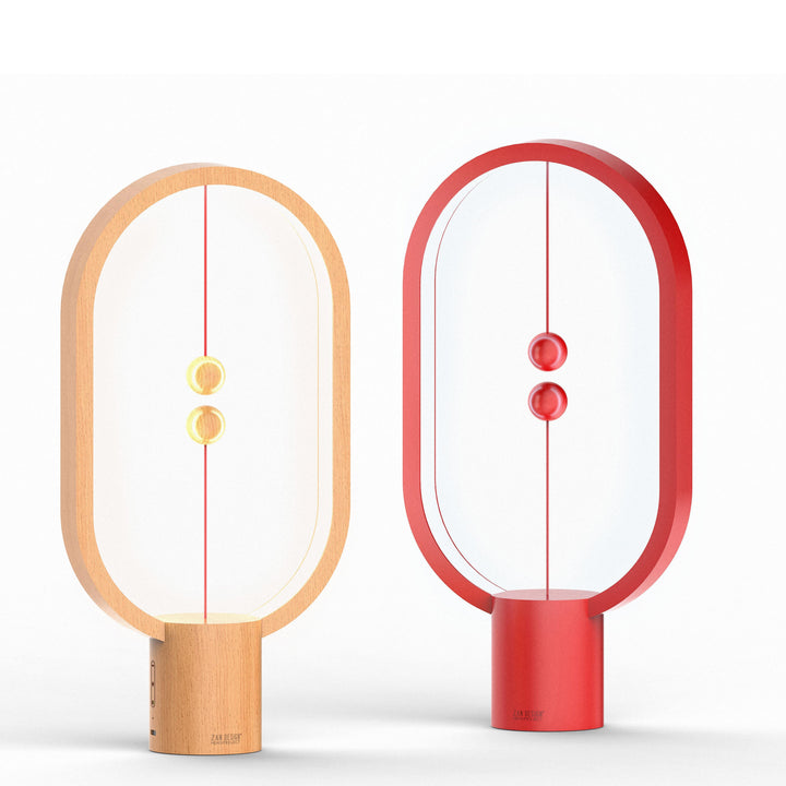 LumiGlow - Magnetische LED Tafellamp Met Modern Design