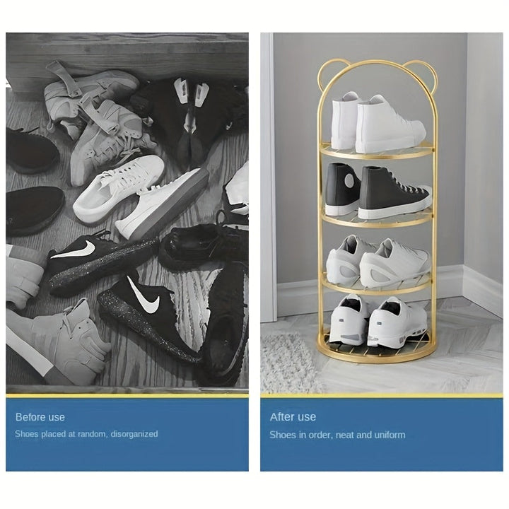 BearStack Verticale Schoenentoren – Slim Opbergsysteem in Compact Design