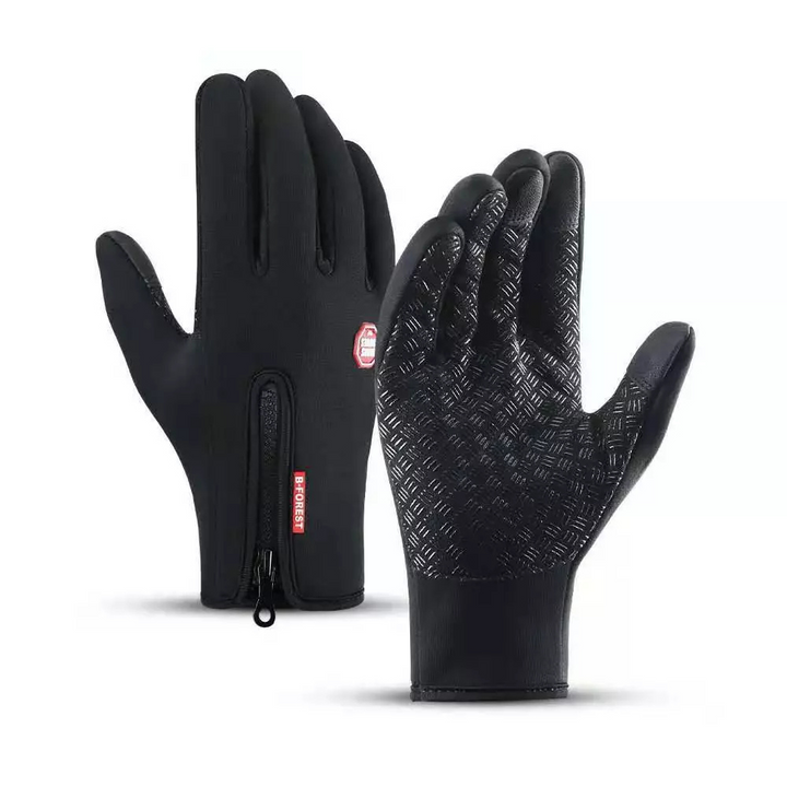 Thermische verwarmde handschoenen touchscreen winterhandschoenen voor gebruik buiten