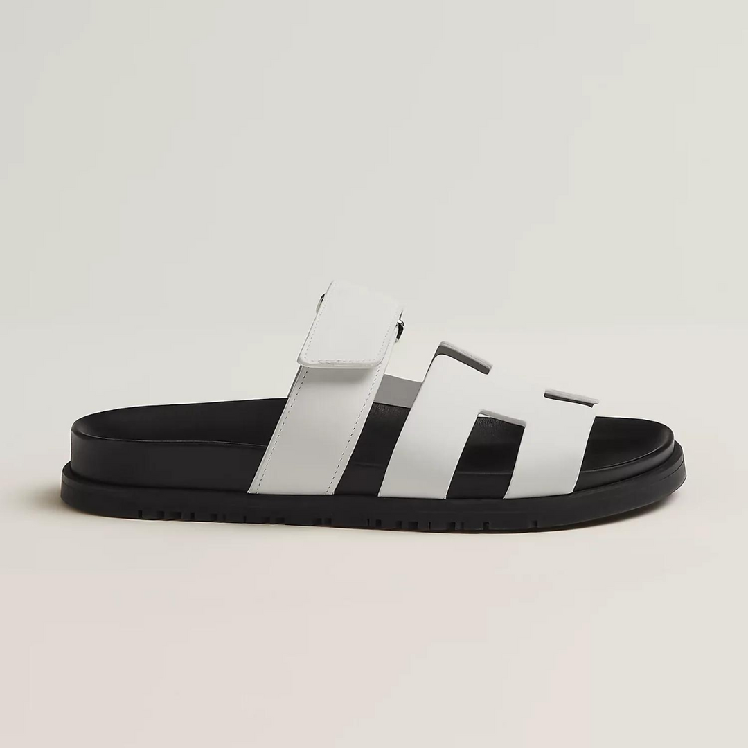 Luxe zomersandalen