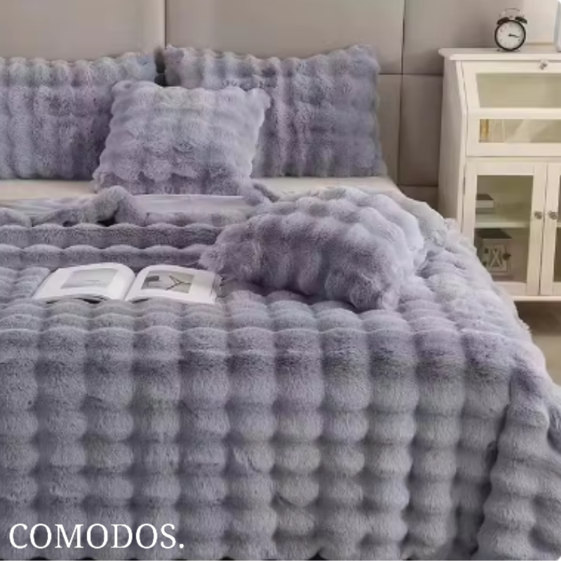 CloudCozy| Elke dag puur comfort