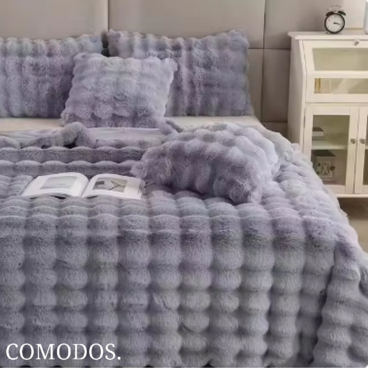 CloudCozy| Elke dag puur comfort