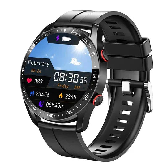 Multifunctionele smartwatch - HealthSync Pro
