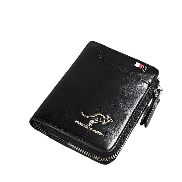 RFID Blokkerende Multifunctionele Reizen Portemonnee