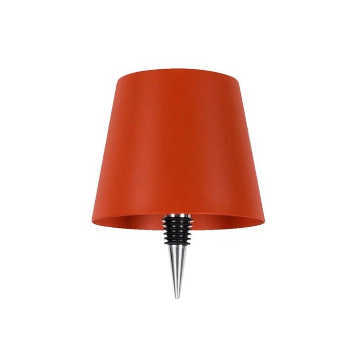 Flessenlamp-adapter, oplaadbare LED