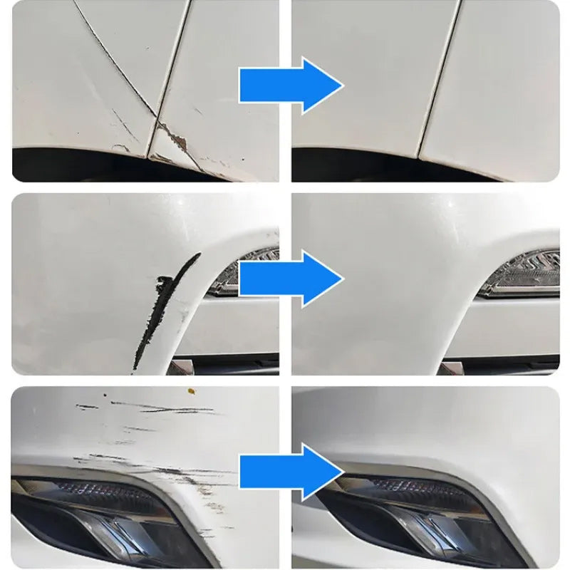 Herstelpasta voor krassen op de auto – geschikt voor alle lacksoorten