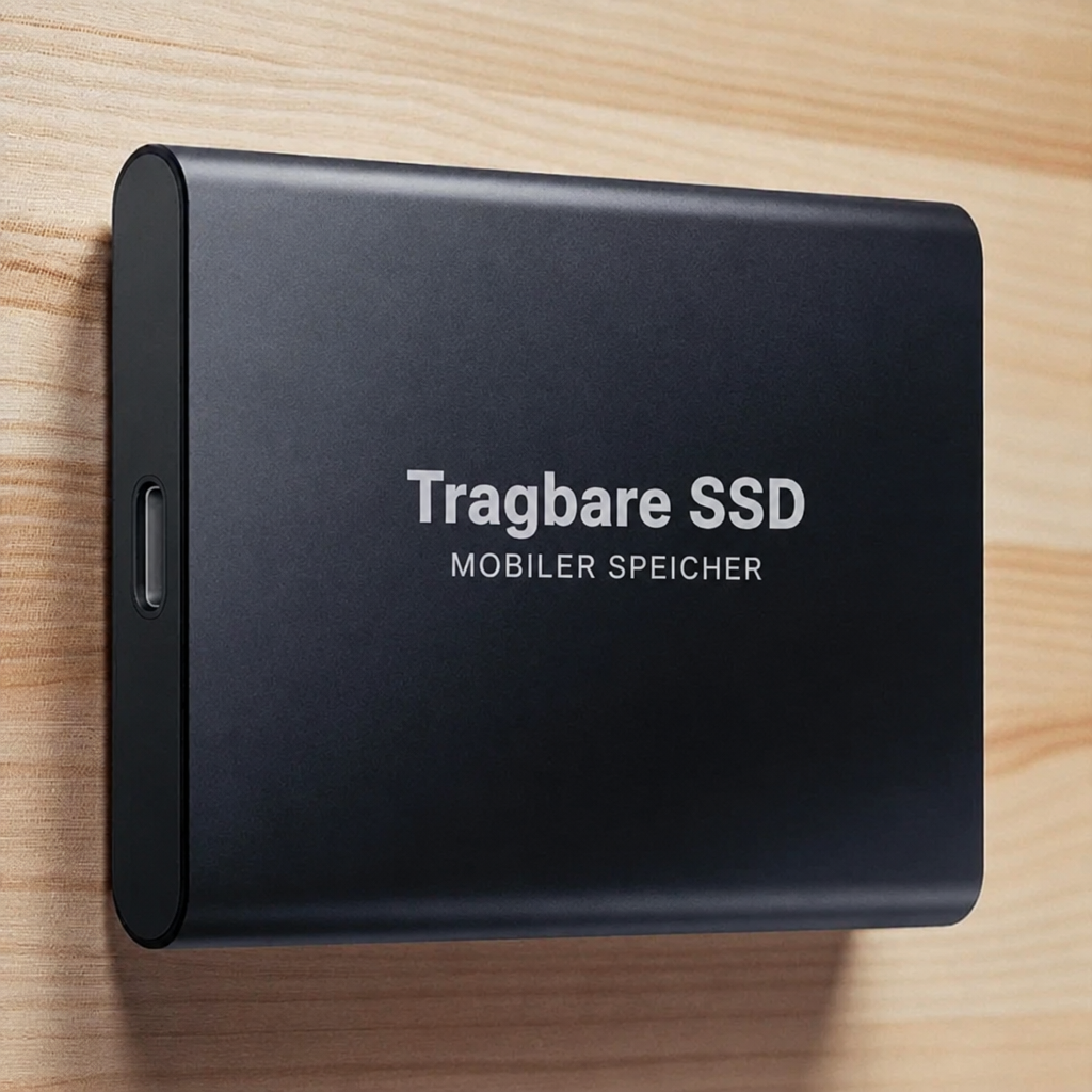 Robuuste externe SSD van 30 TB – ultrasnelle, betrouwbare opslag