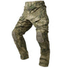 Tactische Cargobroek met Kniebescherming voor Outdoor & Werk