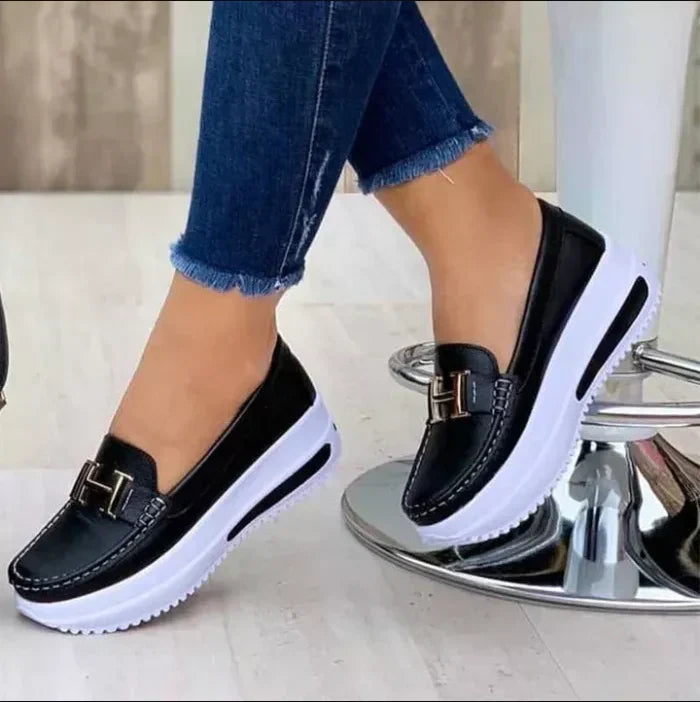Orthopedische trendy damesschoenen - Mirella