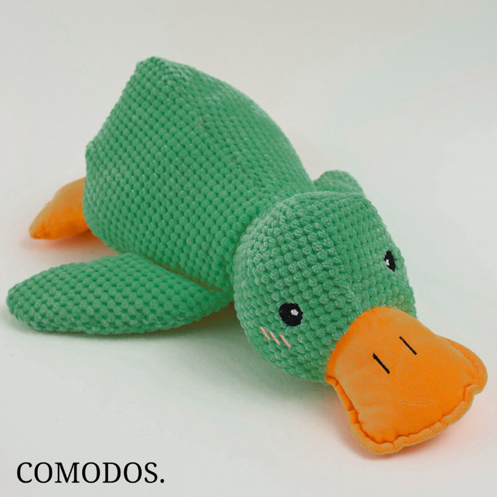 SereniQuack™ Hondenknuffel | Verlicht Angst en Stress