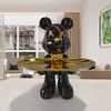 Decoratief Opbergfiguur – Tafelbeeld Beer Bruno