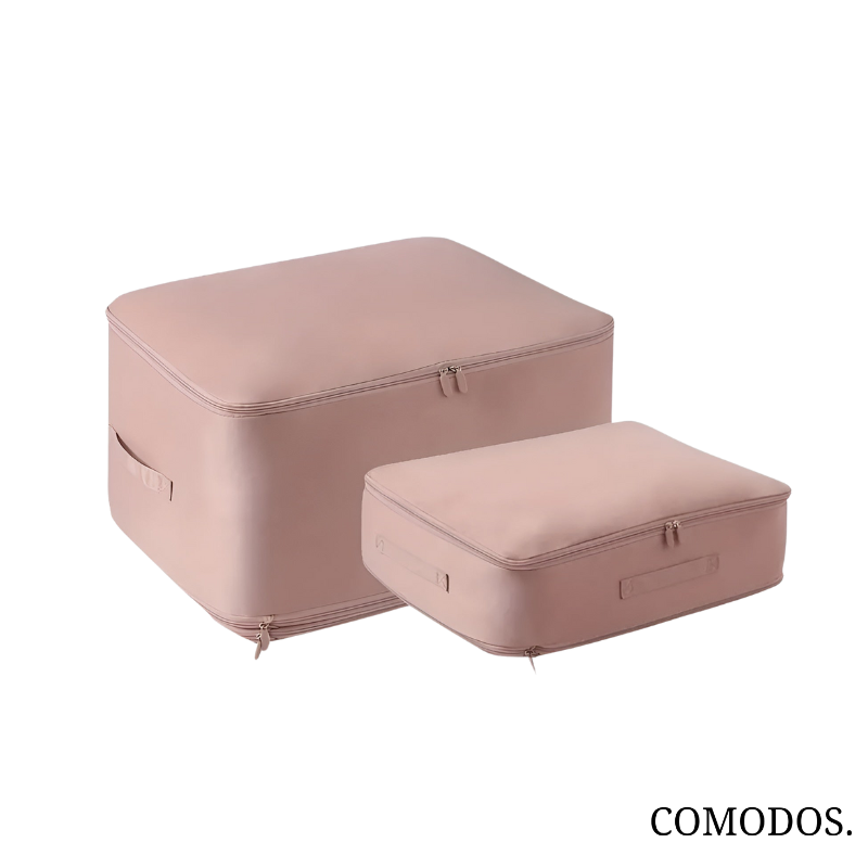 StoreSmart™ Compressiezakken | Maximaliseer ruimte, bescherm wat belangrijk is