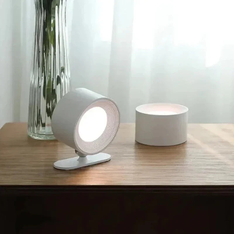 Magnetische wandlamp, dimbare en draagbare verlichting