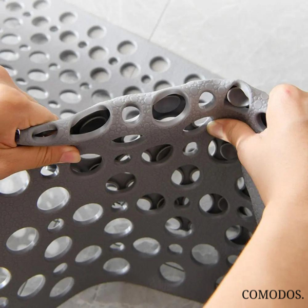 SlipFree™ Comfort Mat | Voorkomt uitglijden, zorgt voor hygiëne, bevordert de veiligheid