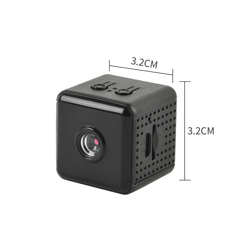 SafeGuard - Draadloze 1080P WiFi Beveiligingscamera met Slimme Appbediening voor Thuisveiligheid