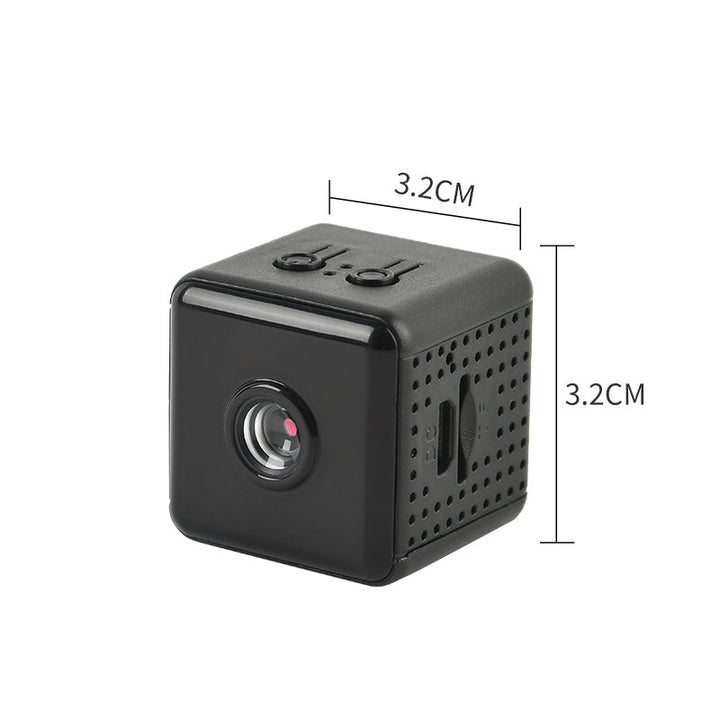 SafeGuard - Draadloze 1080P WiFi Beveiligingscamera met Slimme Appbediening voor Thuisveiligheid